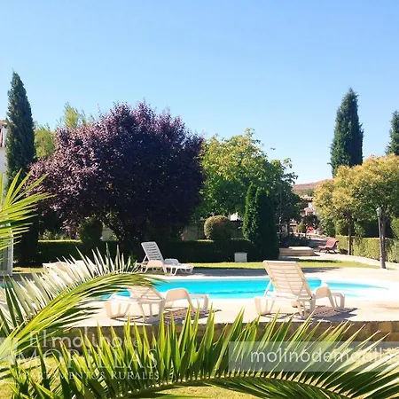 Holiday home El Porton De *