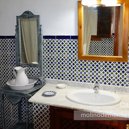 Holiday home El Porton De *
