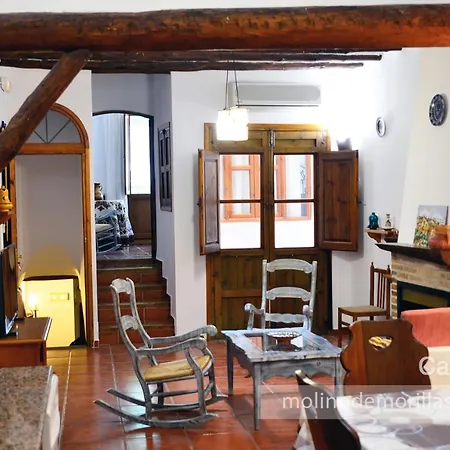 Holiday home El Porton De *