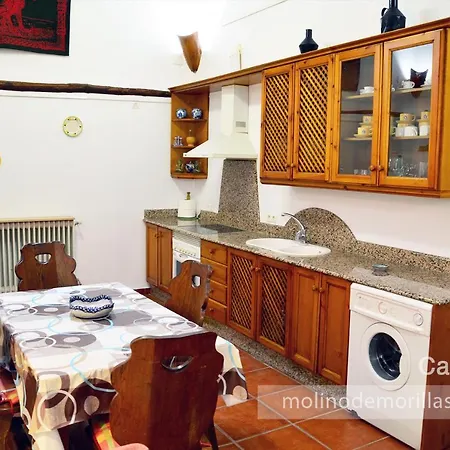 El Porton De Holiday home Galera
